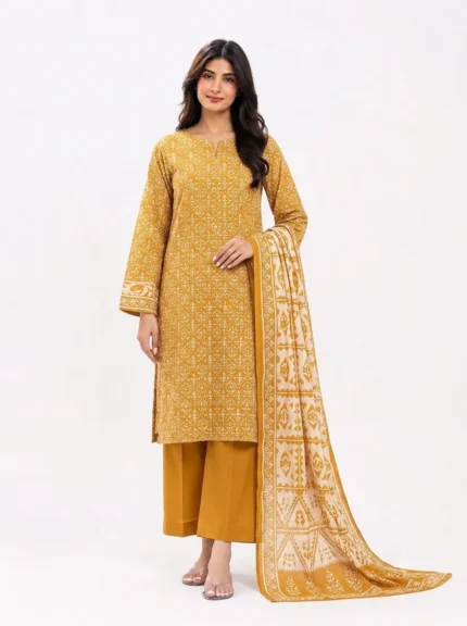 Printed Lawn Collection