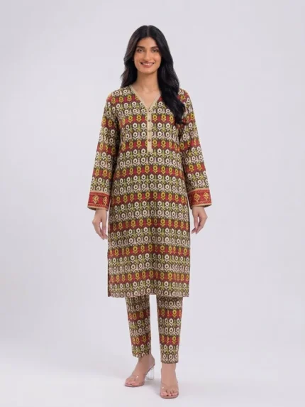 2 Piece Suit