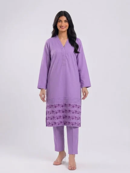 Stich Beachtree Embroidered Shirt