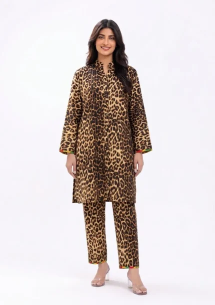 Cord Set Night Suit 2 Piece