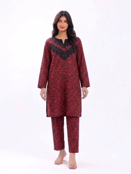Stitch 2 Piece Lawn