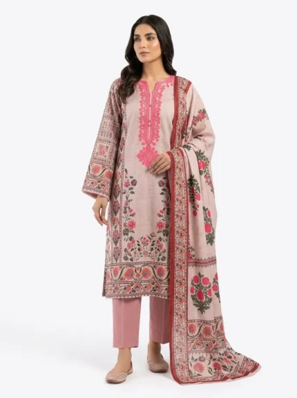 Ethnc 3 Piece Suit
