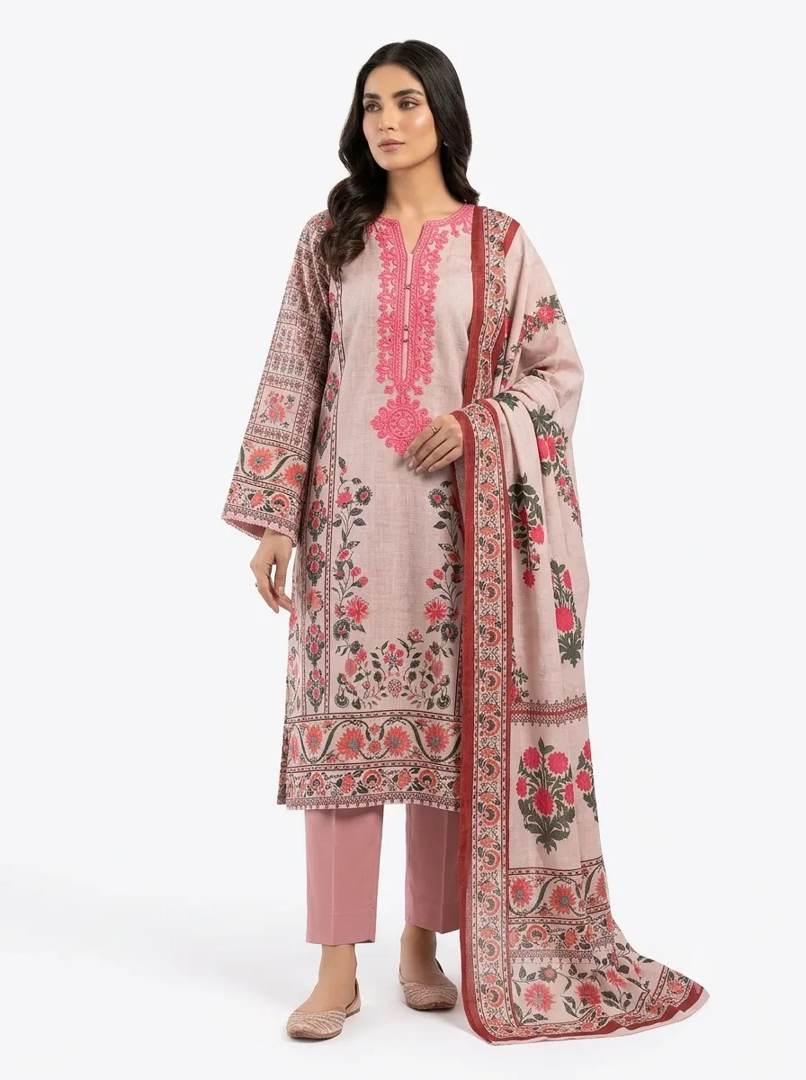 1788992945612 Ethnc 3 Piece Suit - Image 1