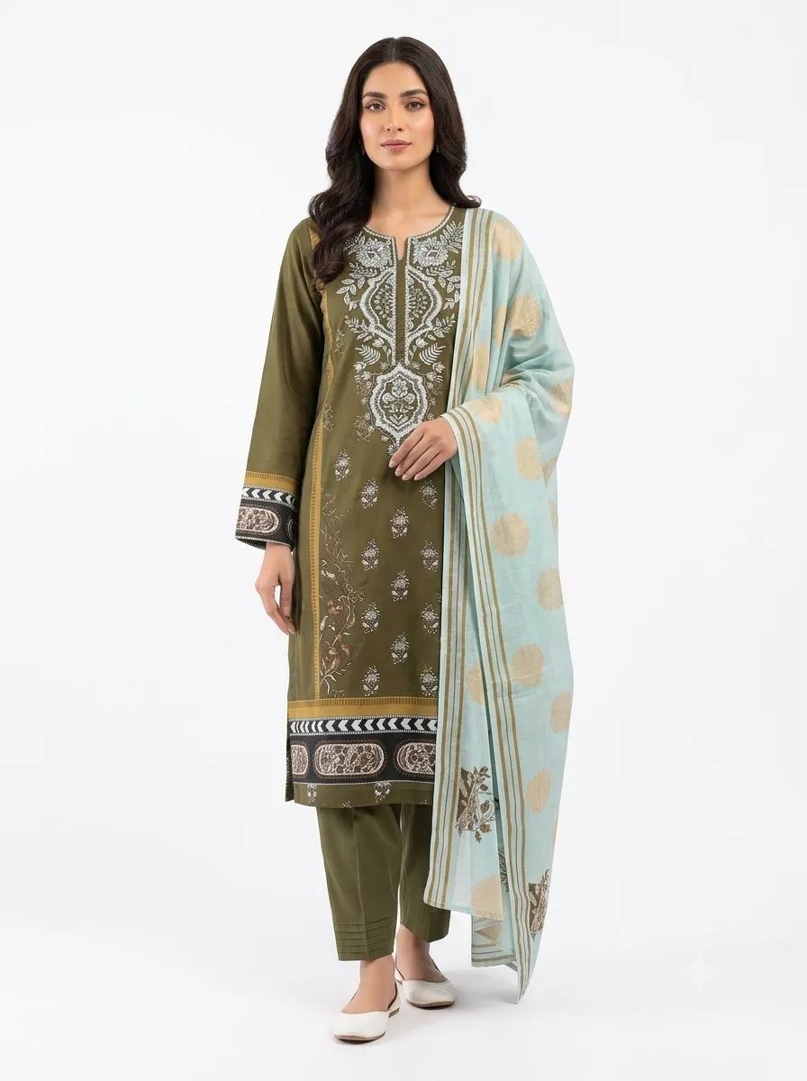 1788993068212 Ethnc 3 Piece Suit - Image 1