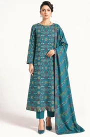 3 Piece Khaddar Aisha Noor
