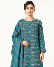 3 Piece Khaddar Aisha Noor - Image 3