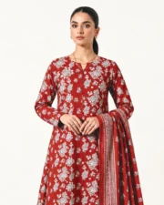 3 Piece Khaddar Aisha Noor - Image 2