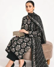 3 Piece Khaddar Aisha Noor - Image 2