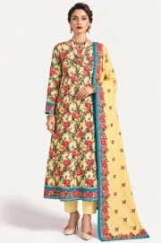 3 Piece Khaddar Aisha Noor