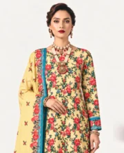 3 Piece Khaddar Aisha Noor - Image 2