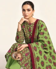3 Piece Khaddar Aisha Noor - Image 3