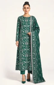 3 Piece Khaddar Aisha Noor
