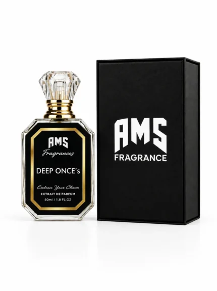 Deep Once's - AMS Fragrance
